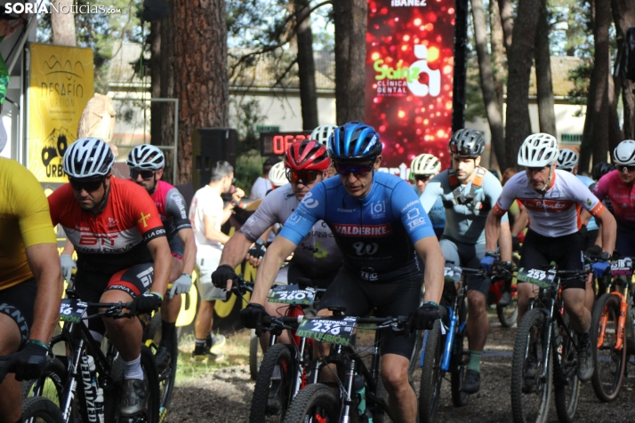 BTT Urbión 2026