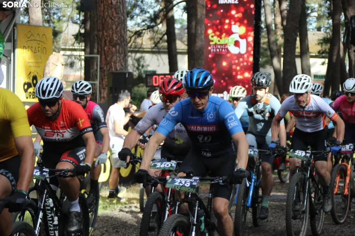 BTT Urbión 2026