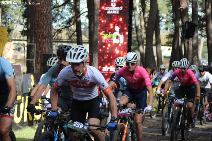 BTT Urbión 2026