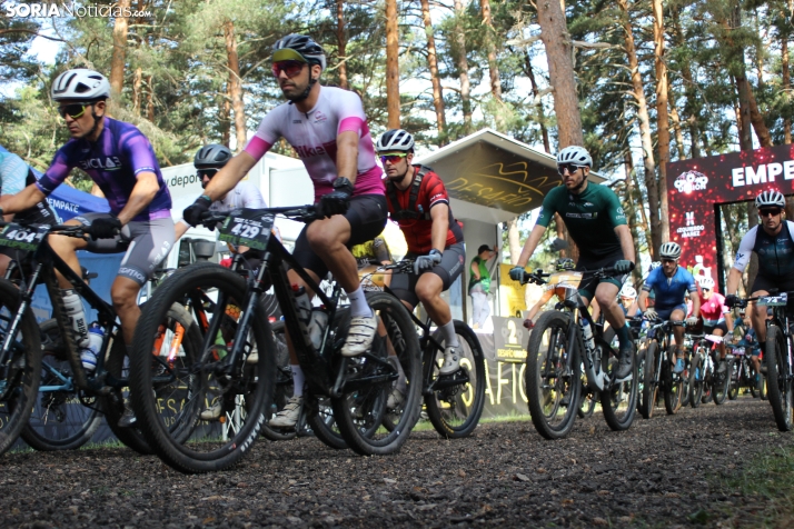 BTT Urbión 2026
