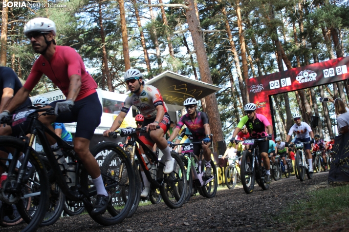 BTT Urbión 2026