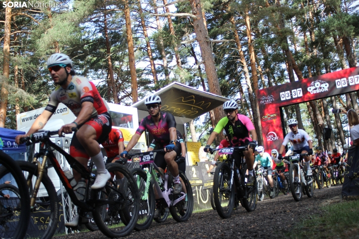 BTT Urbión 2026