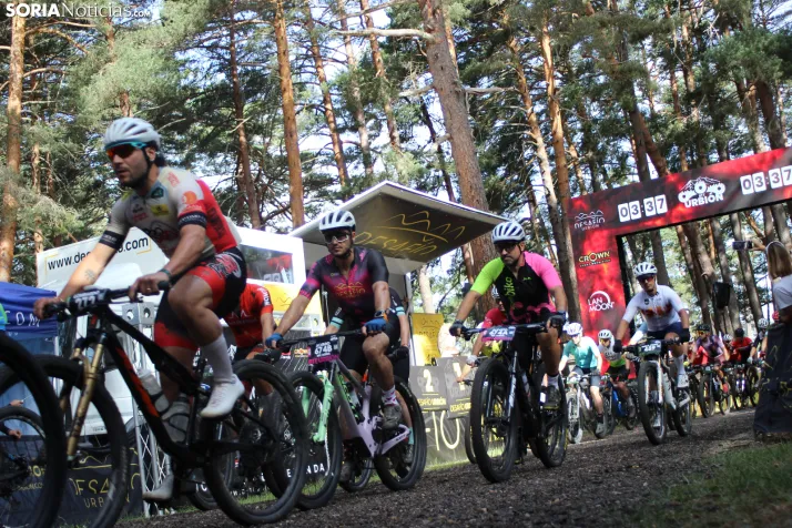 BTT Urbión 2026