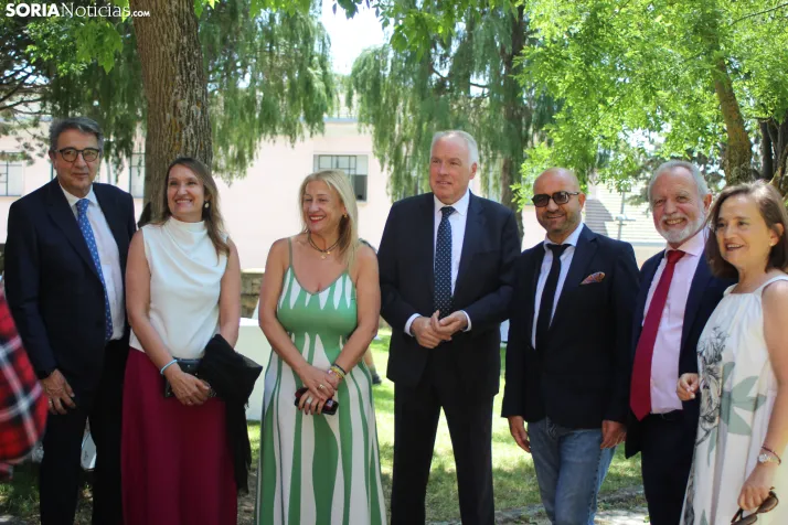 GALER&Iacute;A | Homenaje a los jurados y juradas antes del comienzo de las fiestas de San Juan 2026
