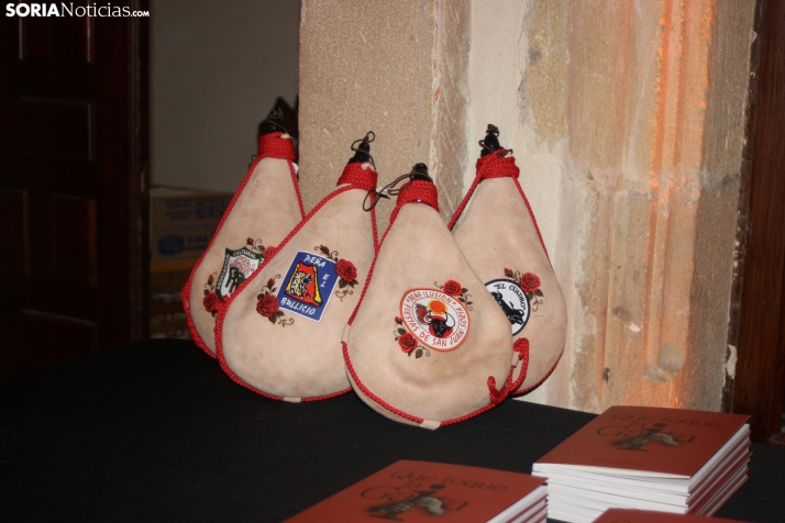 GALER&Iacute;A | Homenaje a los jurados y juradas antes del comienzo de las fiestas de San Juan 2026