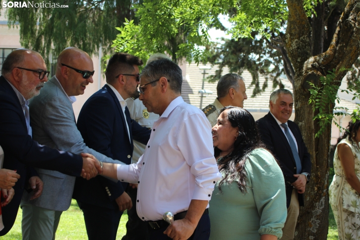 GALER&Iacute;A | Homenaje a los jurados y juradas antes del comienzo de las fiestas de San Juan 2026