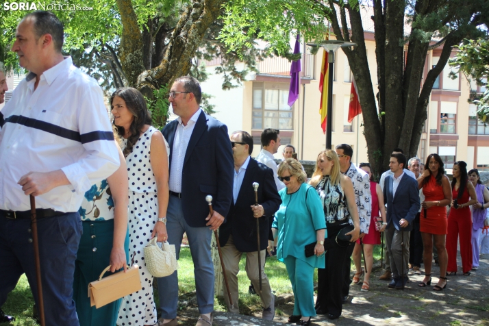 GALER&Iacute;A | Homenaje a los jurados y juradas antes del comienzo de las fiestas de San Juan 2026