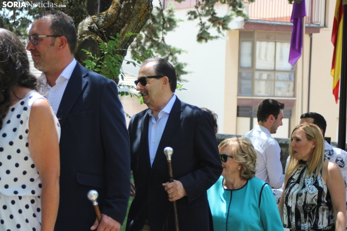 GALER&Iacute;A | Homenaje a los jurados y juradas antes del comienzo de las fiestas de San Juan 2026
