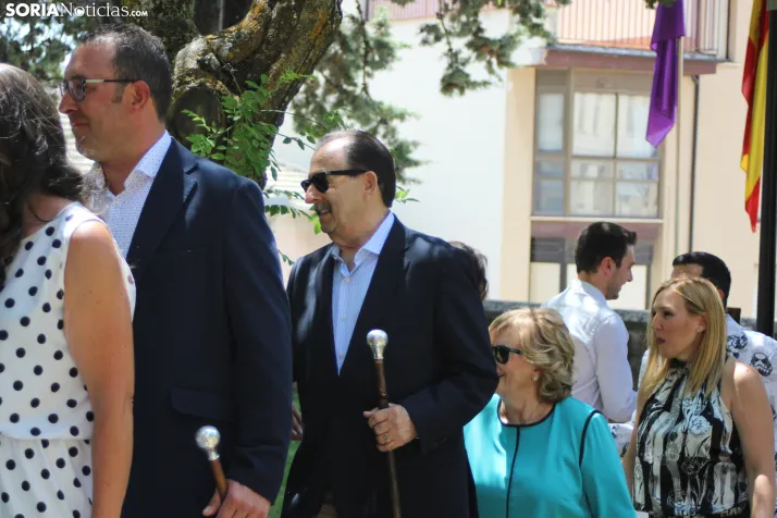 GALER&Iacute;A | Homenaje a los jurados y juradas antes del comienzo de las fiestas de San Juan 2026