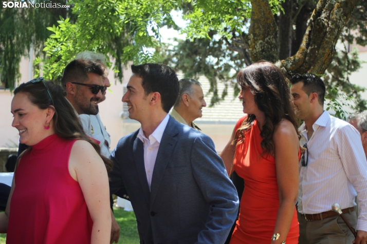 GALER&Iacute;A | Homenaje a los jurados y juradas antes del comienzo de las fiestas de San Juan 2026