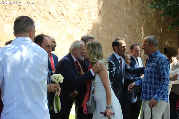 GALER&Iacute;A | Homenaje a los jurados y juradas antes del comienzo de las fiestas de San Juan 2026