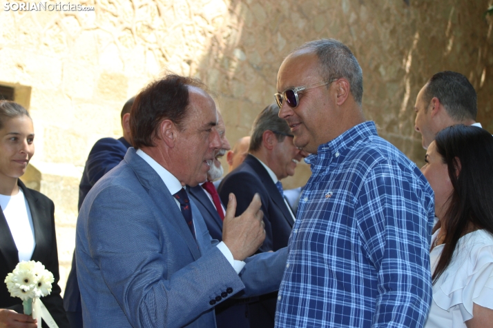 GALER&Iacute;A | Homenaje a los jurados y juradas antes del comienzo de las fiestas de San Juan 2026