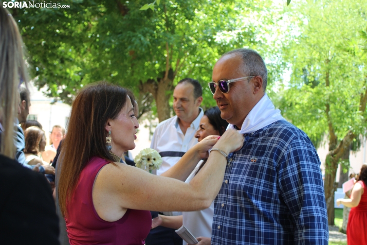 GALER&Iacute;A | Homenaje a los jurados y juradas antes del comienzo de las fiestas de San Juan 2026