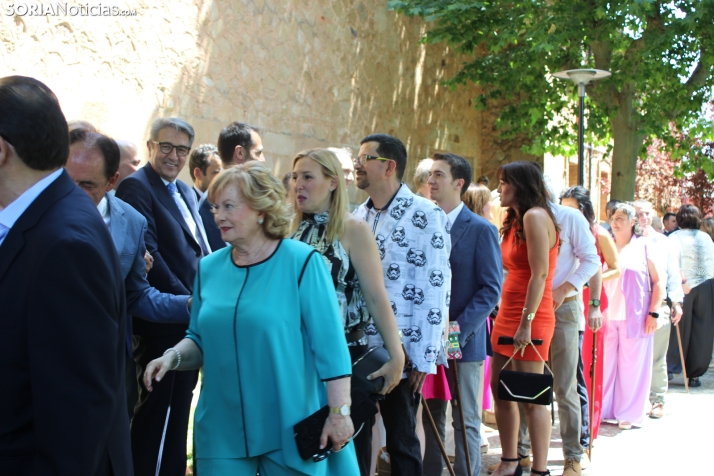 GALER&Iacute;A | Homenaje a los jurados y juradas antes del comienzo de las fiestas de San Juan 2026