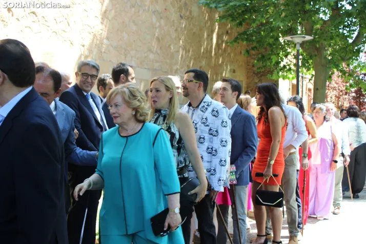 GALER&Iacute;A | Homenaje a los jurados y juradas antes del comienzo de las fiestas de San Juan 2026
