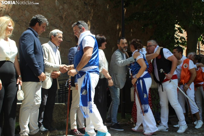 GALER&Iacute;A | Homenaje a los jurados y juradas antes del comienzo de las fiestas de San Juan 2026