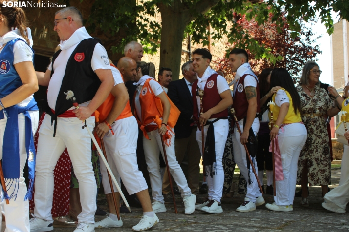 GALER&Iacute;A | Homenaje a los jurados y juradas antes del comienzo de las fiestas de San Juan 2026