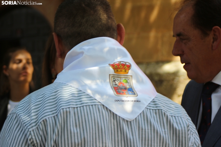 GALER&Iacute;A | Homenaje a los jurados y juradas antes del comienzo de las fiestas de San Juan 2026
