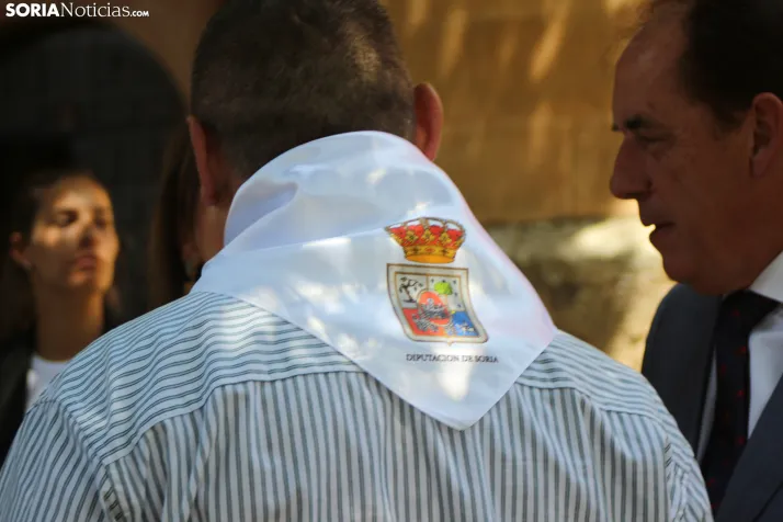 GALER&Iacute;A | Homenaje a los jurados y juradas antes del comienzo de las fiestas de San Juan 2026