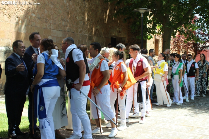 GALER&Iacute;A | Homenaje a los jurados y juradas antes del comienzo de las fiestas de San Juan 2026