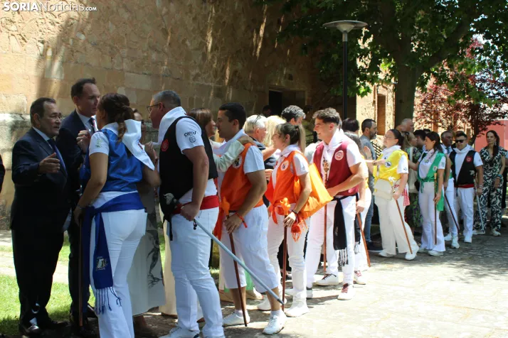 GALER&Iacute;A | Homenaje a los jurados y juradas antes del comienzo de las fiestas de San Juan 2026