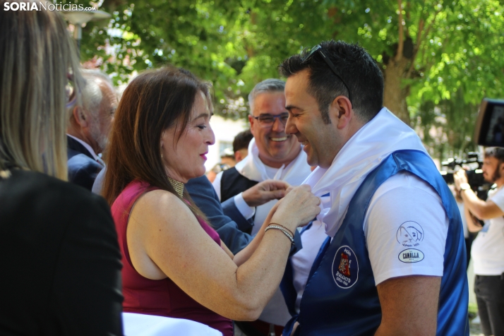 GALER&Iacute;A | Homenaje a los jurados y juradas antes del comienzo de las fiestas de San Juan 2026