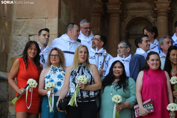 GALER&Iacute;A | Homenaje a los jurados y juradas antes del comienzo de las fiestas de San Juan 2026