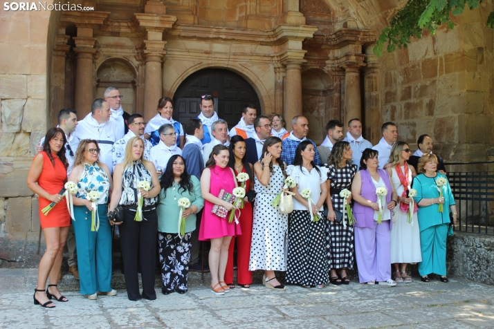 GALER&Iacute;A | Homenaje a los jurados y juradas antes del comienzo de las fiestas de San Juan 2026