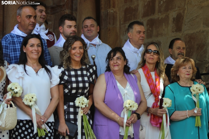 GALER&Iacute;A | Homenaje a los jurados y juradas antes del comienzo de las fiestas de San Juan 2026