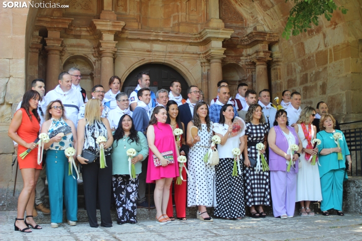 GALER&Iacute;A | Homenaje a los jurados y juradas antes del comienzo de las fiestas de San Juan 2026