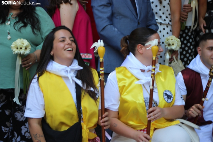 GALER&Iacute;A | Homenaje a los jurados y juradas antes del comienzo de las fiestas de San Juan 2026