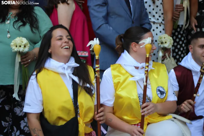 GALER&Iacute;A | Homenaje a los jurados y juradas antes del comienzo de las fiestas de San Juan 2026