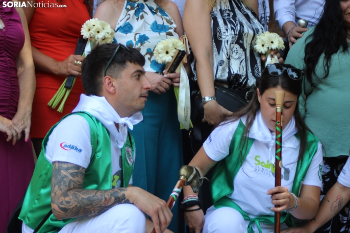 GALER&Iacute;A | Homenaje a los jurados y juradas antes del comienzo de las fiestas de San Juan 2026