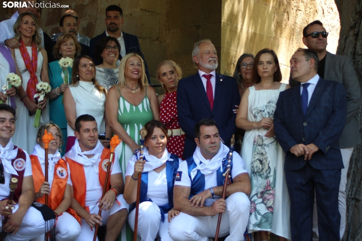 GALER&Iacute;A | Homenaje a los jurados y juradas antes del comienzo de las fiestas de San Juan 2026