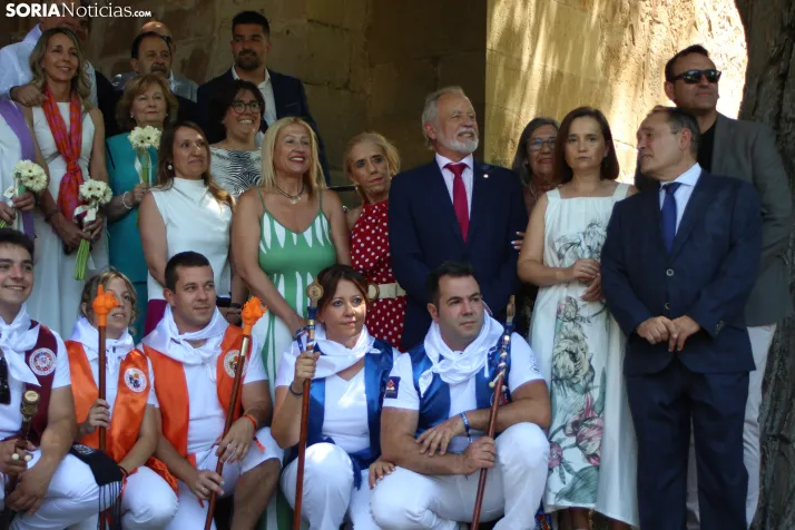GALER&Iacute;A | Homenaje a los jurados y juradas antes del comienzo de las fiestas de San Juan 2026