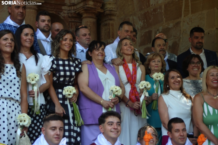 GALER&Iacute;A | Homenaje a los jurados y juradas antes del comienzo de las fiestas de San Juan 2026