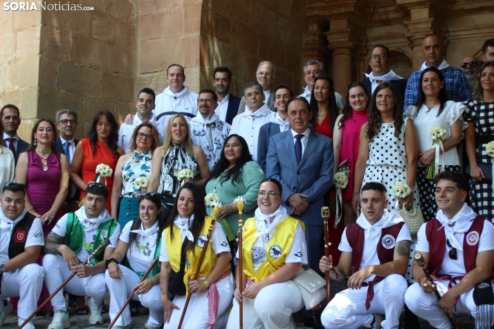 GALER&Iacute;A | Homenaje a los jurados y juradas antes del comienzo de las fiestas de San Juan 2026