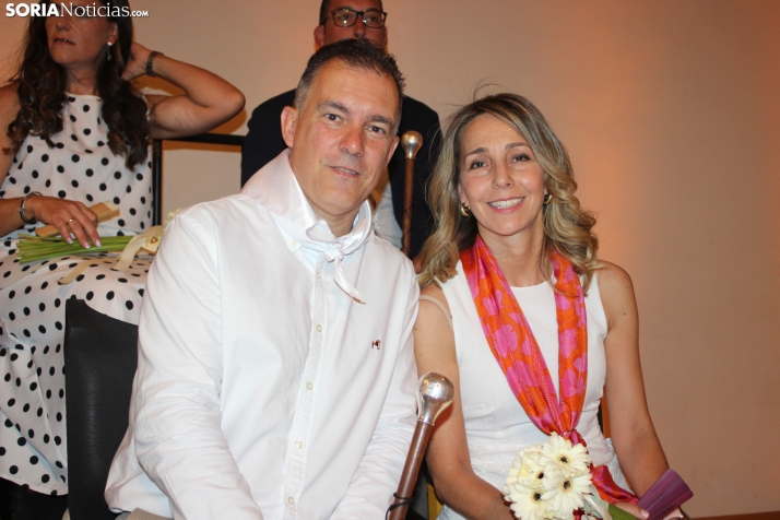 GALER&Iacute;A | Homenaje a los jurados y juradas antes del comienzo de las fiestas de San Juan 2026