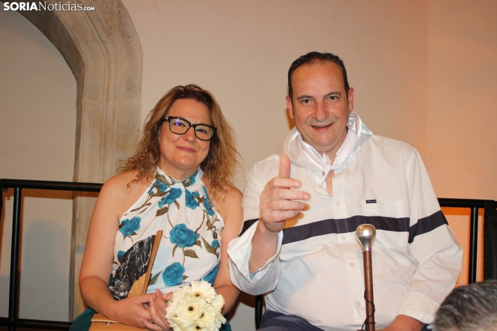 GALER&Iacute;A | Homenaje a los jurados y juradas antes del comienzo de las fiestas de San Juan 2026