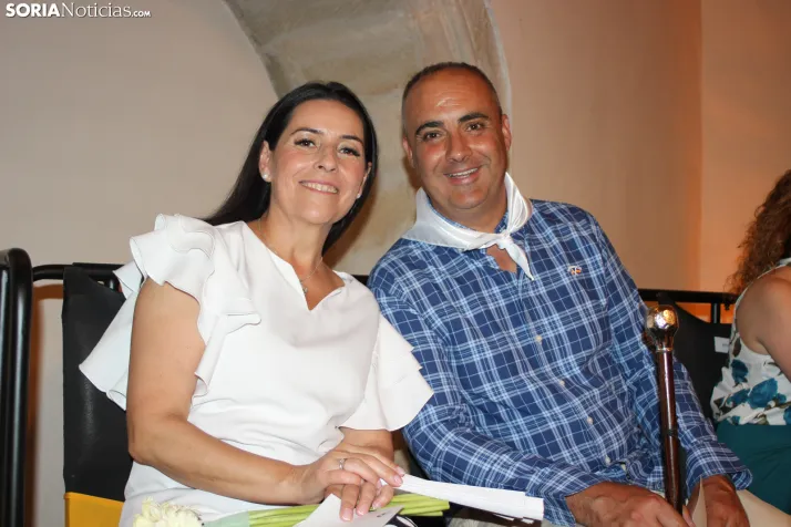 GALER&Iacute;A | Homenaje a los jurados y juradas antes del comienzo de las fiestas de San Juan 2026