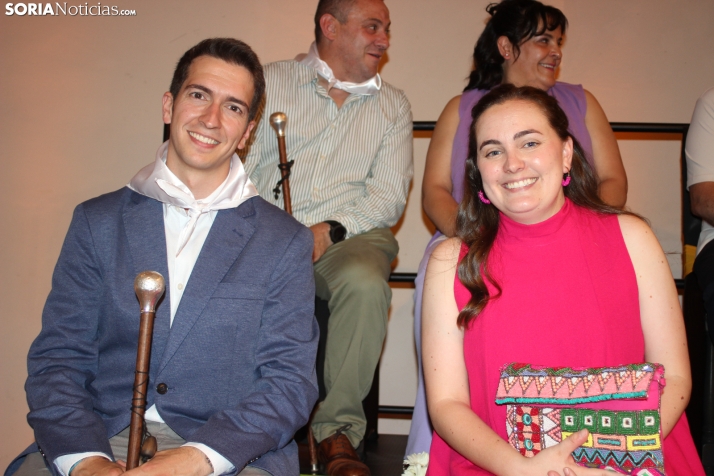 GALER&Iacute;A | Homenaje a los jurados y juradas antes del comienzo de las fiestas de San Juan 2026