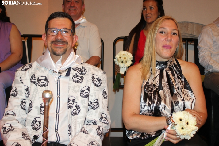 GALER&Iacute;A | Homenaje a los jurados y juradas antes del comienzo de las fiestas de San Juan 2026