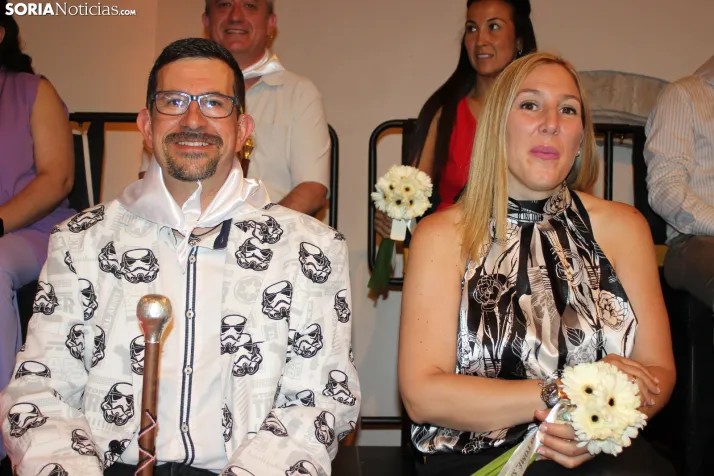 GALER&Iacute;A | Homenaje a los jurados y juradas antes del comienzo de las fiestas de San Juan 2026