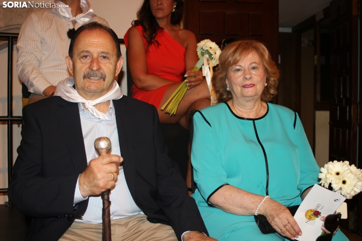 GALER&Iacute;A | Homenaje a los jurados y juradas antes del comienzo de las fiestas de San Juan 2026