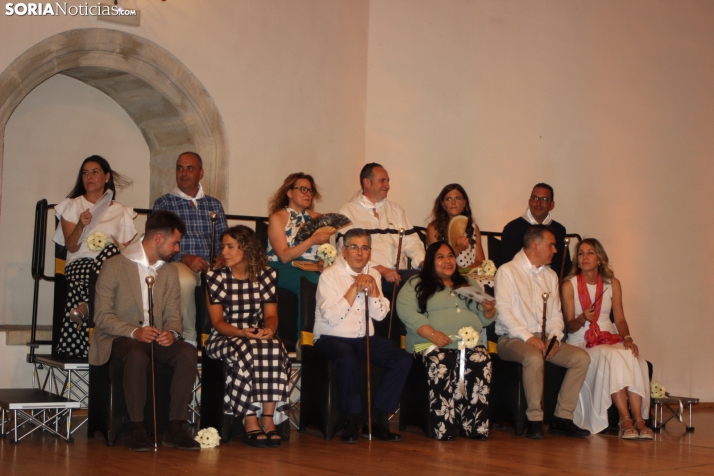 GALER&Iacute;A | Homenaje a los jurados y juradas antes del comienzo de las fiestas de San Juan 2026
