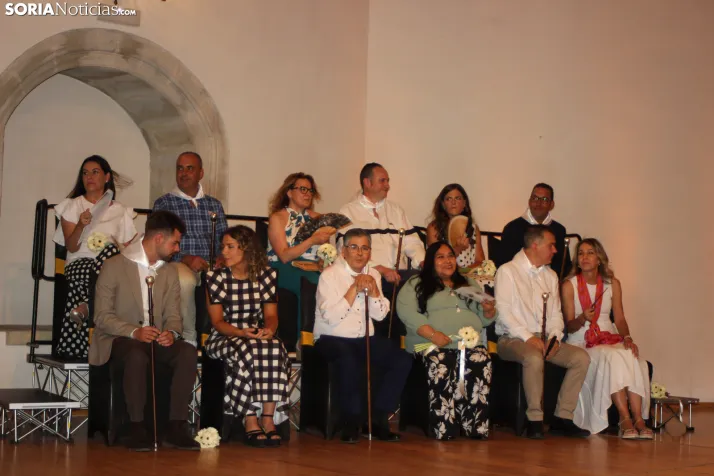 GALER&Iacute;A | Homenaje a los jurados y juradas antes del comienzo de las fiestas de San Juan 2026