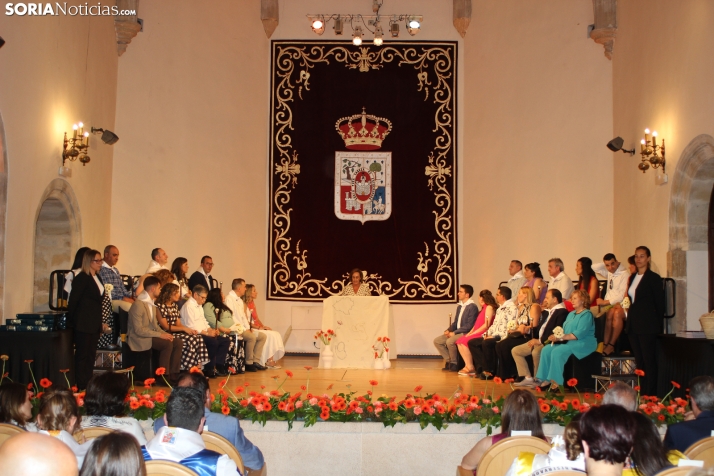 GALER&Iacute;A | Homenaje a los jurados y juradas antes del comienzo de las fiestas de San Juan 2026