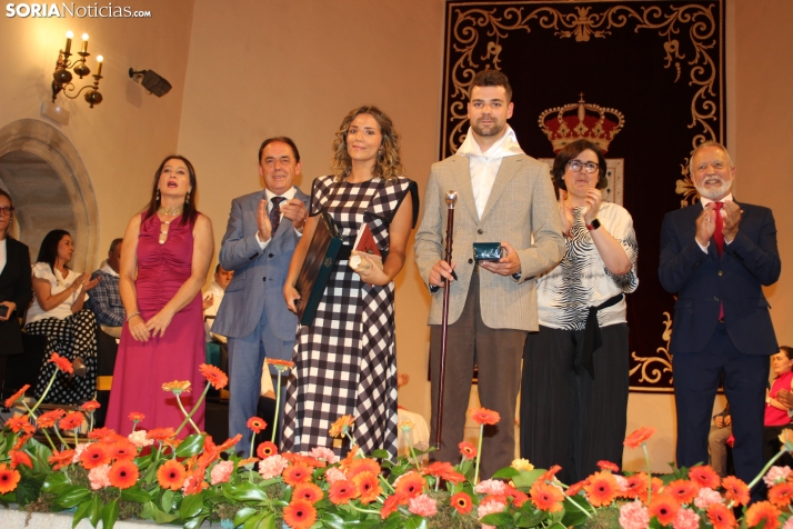 GALER&Iacute;A | Homenaje a los jurados y juradas antes del comienzo de las fiestas de San Juan 2026