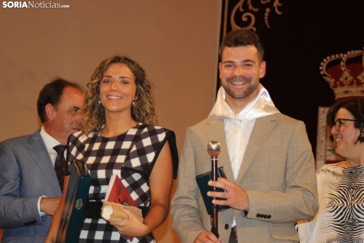 GALER&Iacute;A | Homenaje a los jurados y juradas antes del comienzo de las fiestas de San Juan 2026