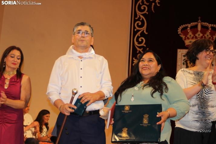 GALER&Iacute;A | Homenaje a los jurados y juradas antes del comienzo de las fiestas de San Juan 2026
